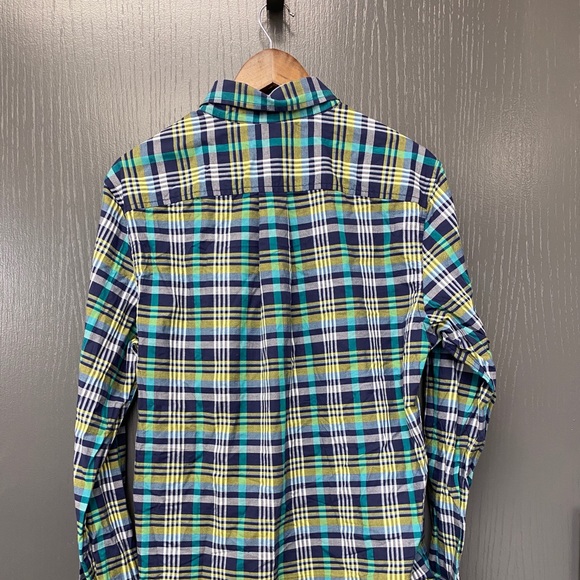 Tommy Hilfiger Men's Adaptive Long Sleeve Polo - Picture 7 of 7